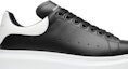 Order (W) Alexander McQueen Oversized Sneaker 'Hitam Putih' 553770WHGP51070
