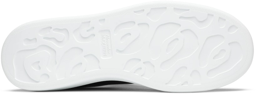 (女性)亞歷山大·麥昆 黑白色加大款運動鞋 553770WHGP51070 Shop (女性)亞歷山大·麥昆 黑白色加大款運動鞋 553770WHGP51070