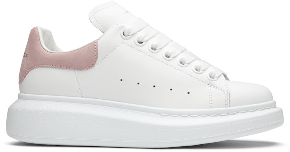 (W) 알렉산더 맥퀸 오버사이즈 스니커즈 '화이트 파출리' (2019) 553770WHGP79182 Buy (W) 알렉산더 맥퀸 오버사이즈 스니커즈 '화이트 파출리' (2019) 553770WHGP79182