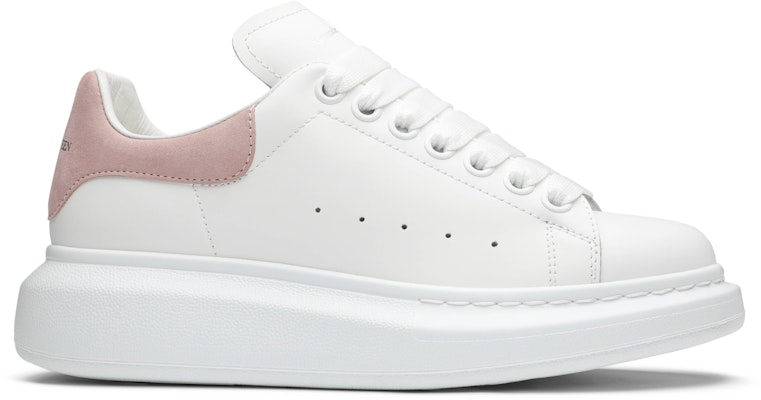 (Women) Alexander McQueen Oversized Sneaker 'White Patchouli' 2019 553770WHGP79182 Buy (Women) Alexander McQueen Oversized Sneaker 'White Patchouli' 2019 553770WHGP79182
