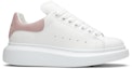 Buy (W) Alexander McQueen Oversized Sneaker 'White Patchouli' 2019 Putih Kasual 553770WHGP79182
