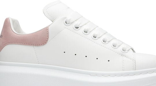 (W) 알렉산더 맥퀸 오버사이즈 스니커즈 '화이트 파출리' (2019) 553770WHGP79182 Order (W) 알렉산더 맥퀸 오버사이즈 스니커즈 '화이트 파출리' (2019) 553770WHGP79182