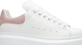 Order (W) Alexander McQueen Oversized Sneaker 'White Patchouli' 2019 Putih Kasual 553770WHGP79182