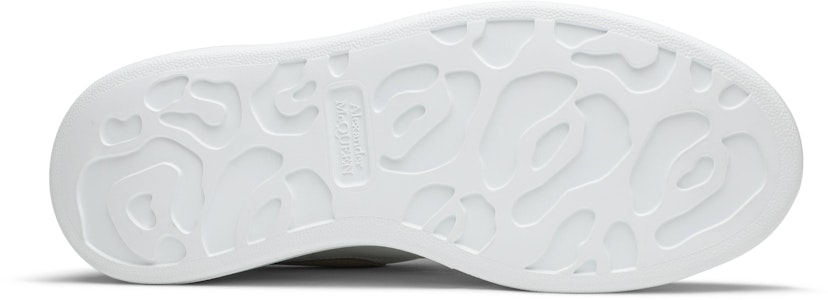 (W) 알렉산더 맥퀸 오버사이즈 스니커즈 '화이트 파출리' (2019) 553770WHGP79182 Shop (W) 알렉산더 맥퀸 오버사이즈 스니커즈 '화이트 파출리' (2019) 553770WHGP79182