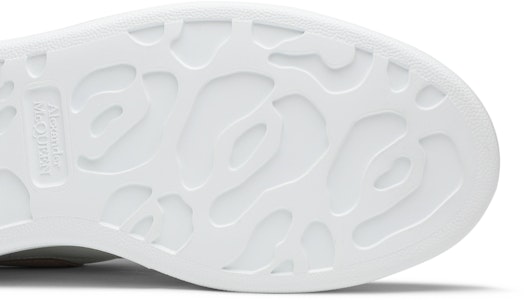 (W) 알렉산더 맥퀸 오버사이즈 스니커즈 '화이트 파출리' (2019) 553770WHGP79182 Purchase (W) 알렉산더 맥퀸 오버사이즈 스니커즈 '화이트 파출리' (2019) 553770WHGP79182