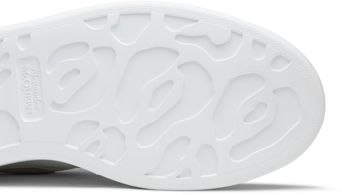 (Women) Alexander McQueen Oversized Sneaker 'White Patchouli' 2019 553770WHGP79182 Purchase (Women) Alexander McQueen Oversized Sneaker 'White Patchouli' 2019 553770WHGP79182