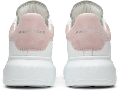 (W) 알렉산더 맥퀸 오버사이즈 스니커즈 '화이트 파출리' (2019) 553770WHGP79182 Details for (W) 알렉산더 맥퀸 오버사이즈 스니커즈 '화이트 파출리' (2019) 553770WHGP79182