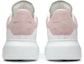 Details for (W) Alexander McQueen Oversized Sneaker 'White Patchouli' 2019 Putih Kasual 553770WHGP79182
