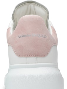 (W) 알렉산더 맥퀸 오버사이즈 스니커즈 '화이트 파출리' (2019) 553770WHGP79182 Sizing (W) 알렉산더 맥퀸 오버사이즈 스니커즈 '화이트 파출리' (2019) 553770WHGP79182