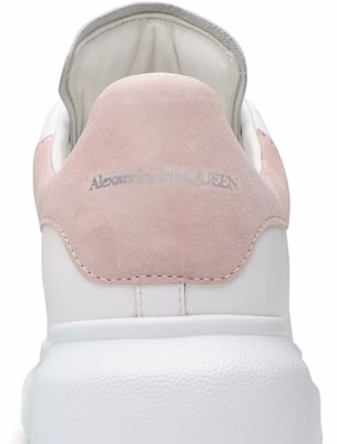 (Women) Alexander McQueen Oversized Sneaker 'White Patchouli' 2019 553770WHGP79182 Sizing (Women) Alexander McQueen Oversized Sneaker 'White Patchouli' 2019 553770WHGP79182