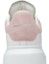 Sizing (W) Alexander McQueen Oversized Sneaker 'White Patchouli' 2019 Putih Kasual 553770WHGP79182