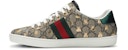 (W) Gucci Ace GG Supreme 'Bees' Kasut Lelaki 550051 9N020 8465