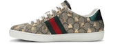 Lookbook (W) Gucci Ace GG Supreme 'Bees' Kasut Lelaki 550051 9N020 8465