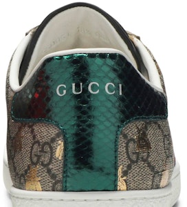 (女款)Gucci Ace GG Supreme「蜜蜂」550051 9N020 8465 Sizing (女款)Gucci Ace GG Supreme「蜜蜂」550051 9N020 8465