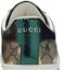 Sizing (W) Gucci Ace GG Supreme 'Bees' Kasut Lelaki 550051 9N020 8465