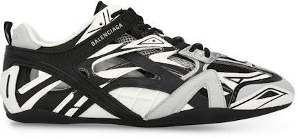 Balenciaga Drive Sneaker 'Black White' 624343 W1FD1 1019 Balenciaga Drive Sneaker 'Black White' 624343 W1FD1 1019
