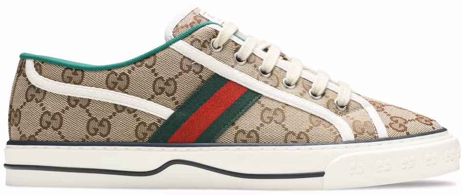 Gucci Tennis 1977 'Ebony' 606111 HVK20 9766 Buy Gucci Tennis 1977 'Ebony' 606111 HVK20 9766