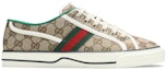 Buy Gucci Tennis 1977 'Ebony' Coklat 606111 HVK20 9766