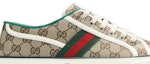 Order Gucci Tennis 1977 'Ebony' Coklat 606111 HVK20 9766