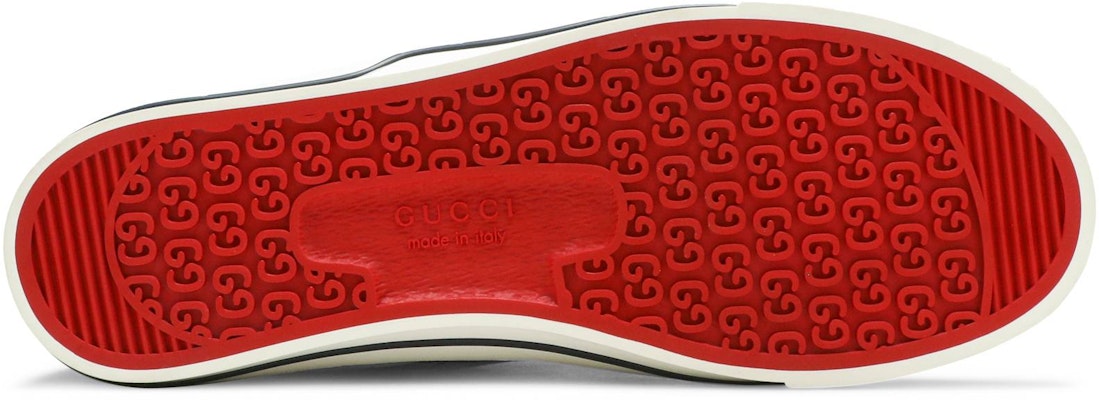 Gucci Tennis 1977 'Ebony' 606111 HVK20 9766 Shop Gucci Tennis 1977 'Ebony' 606111 HVK20 9766