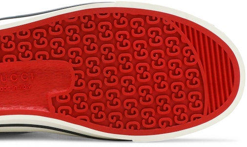 Gucci Tennis 1977 'Ebony' Sepatu Sneakers 606111 HVK20 9766 Purchase Gucci Tennis 1977 'Ebony' Sepatu Sneakers 606111 HVK20 9766