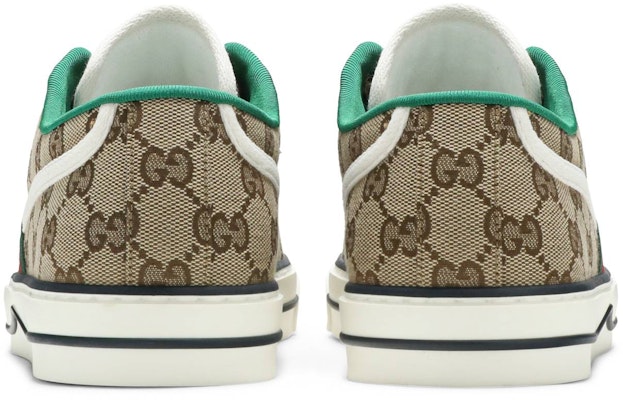 Gucci Tennis 1977 'Ebony' 606111 HVK20 9766 Details for Gucci Tennis 1977 'Ebony' 606111 HVK20 9766