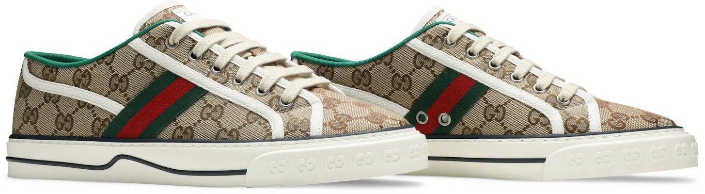 Gucci Tennis 1977 'Ebony' 606111 HVK20 9766 Cheap Gucci Tennis 1977 'Ebony' 606111 HVK20 9766