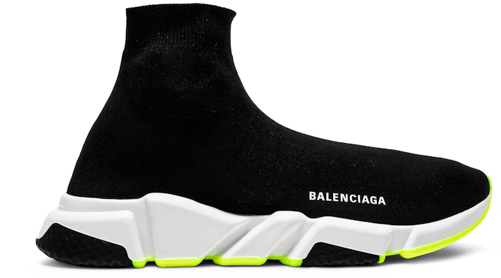 Balenciaga Speed Sneaker 'Negro' 530455 W05G0 1000 Buy Balenciaga Speed Sneaker 'Negro' 530455 W05G0 1000