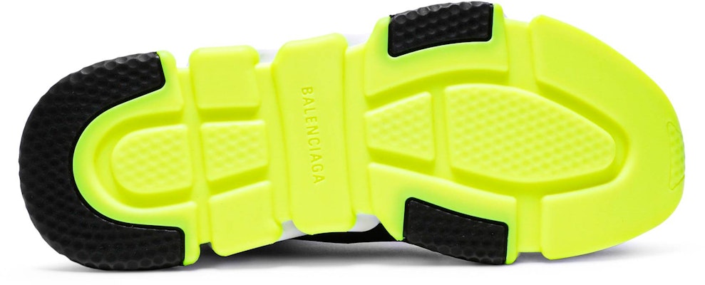 Balenciaga Speed Sneaker 'Negro' 530455 W05G0 1000 Shop Balenciaga Speed Sneaker 'Negro' 530455 W05G0 1000