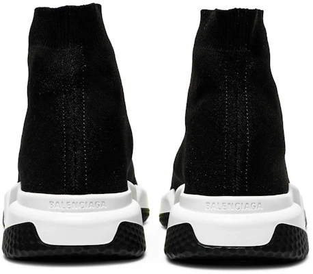 Balenciaga Speed Sneaker 'Negro' 530455 W05G0 1000 Details for Balenciaga Speed Sneaker 'Negro' 530455 W05G0 1000