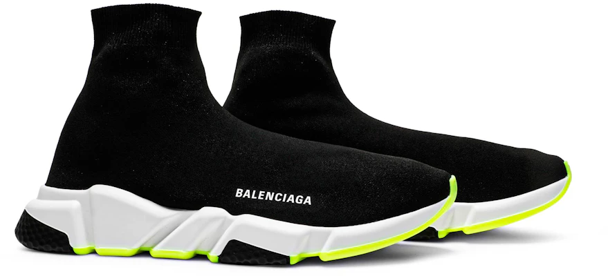 Balenciaga Speed Sneaker 'Negro' 530455 W05G0 1000 Cheap Balenciaga Speed Sneaker 'Negro' 530455 W05G0 1000