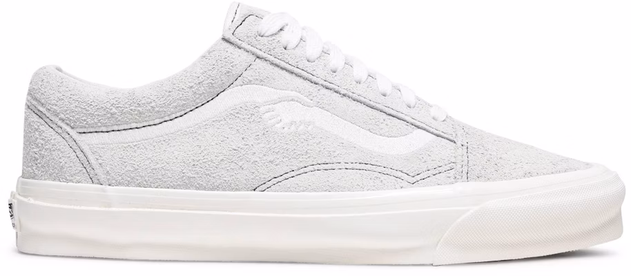 Notre x Vans Vault OG Old Skool LX 'Off White' VN0A4P3X2HY Buy Notre x Vans Vault OG Old Skool LX 'Off White' VN0A4P3X2HY