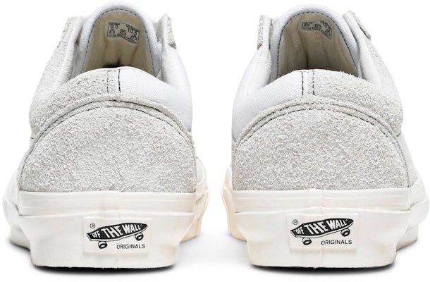 Notre x Vans Vault OG Old Skool LX 'Off White' VN0A4P3X2HY Details for Notre x Vans Vault OG Old Skool LX 'Off White' VN0A4P3X2HY