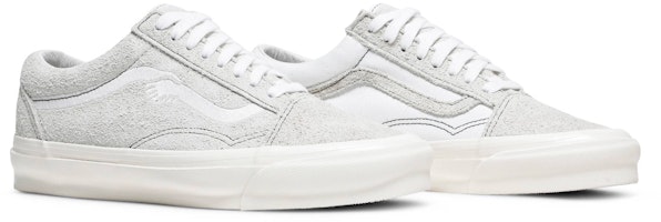 Notre x Vans Vault OG Old Skool LX 'Off White' VN0A4P3X2HY Cheap Notre x Vans Vault OG Old Skool LX 'Off White' VN0A4P3X2HY