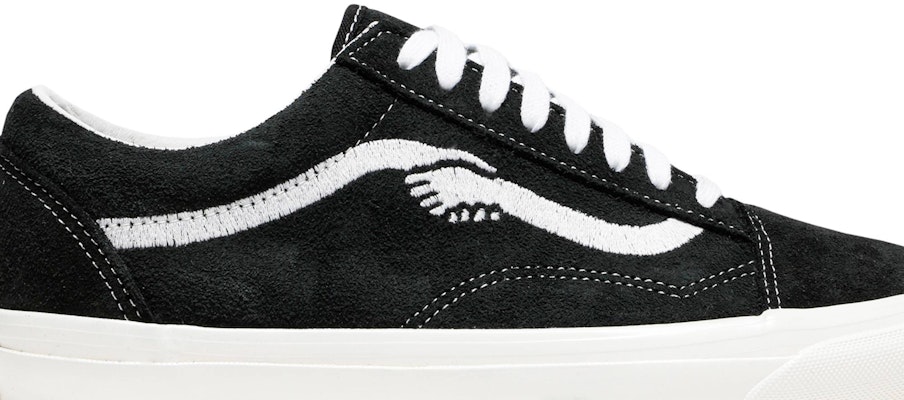 Notre x Vans Vault OG Old Skool LX 'Black' VN0A4P3X2I1 Order Notre x Vans Vault OG Old Skool LX 'Black' VN0A4P3X2I1