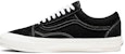 Notre x Vans Vault OG Old Skool LX 'Hitam' VN0A4P3X2I1