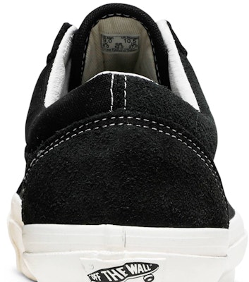 Notre x Vans Vault OG オールドスクール LX "黒" VN0A4P3X2I1 Sizing Notre x Vans Vault OG オールドスクール LX "黒" VN0A4P3X2I1