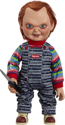 Supreme Chucky Doll Chucky - Novelship