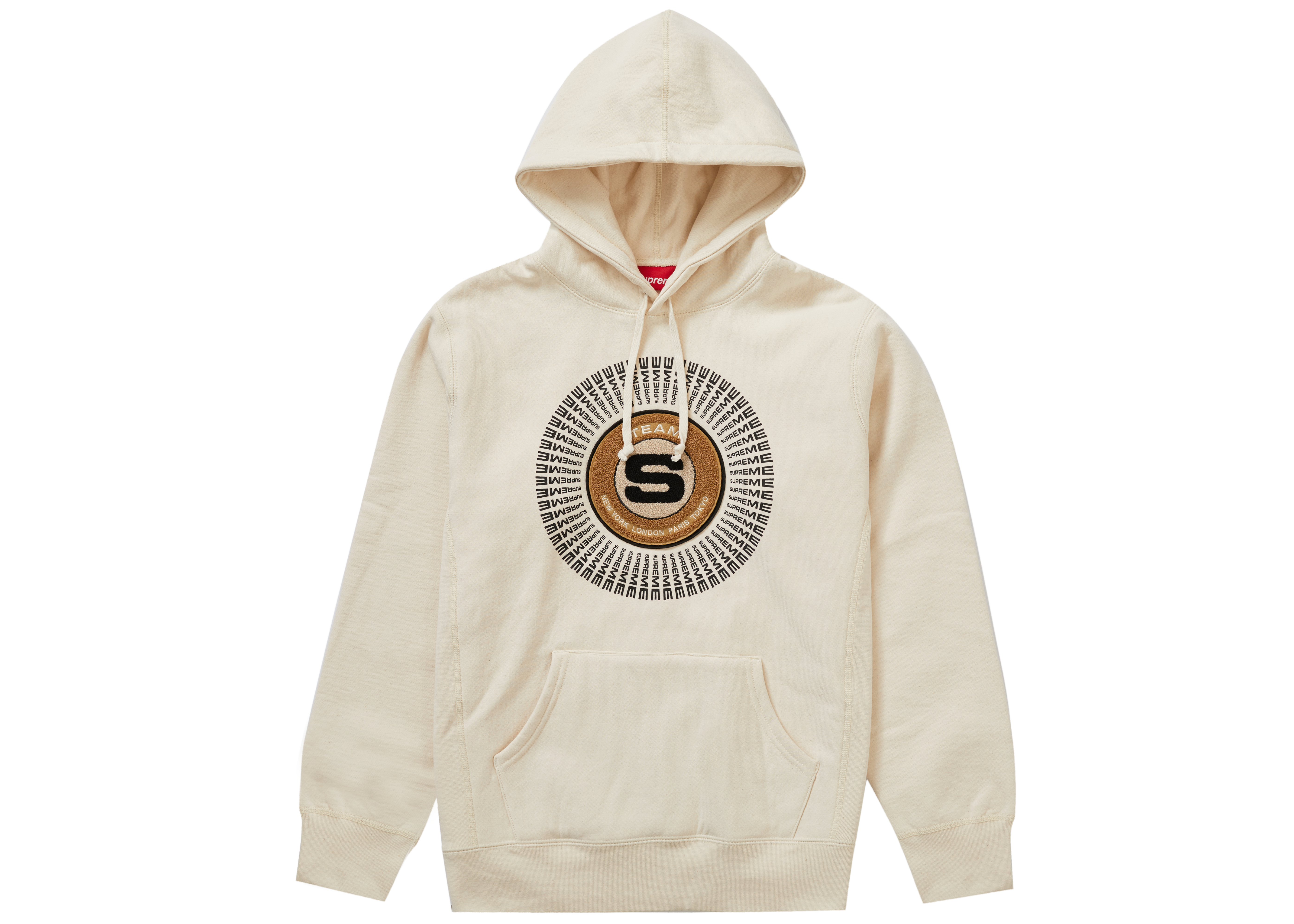 supreme che hoodie