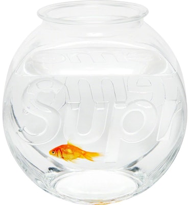 Supreme Fish Bowl Clear - Novelship