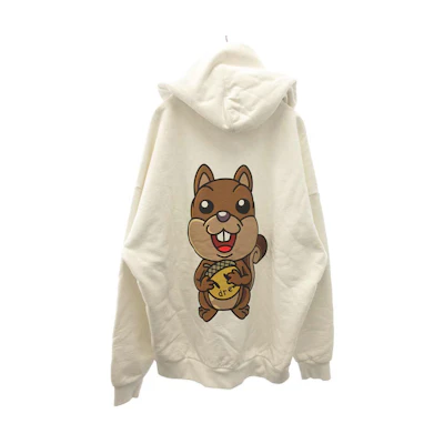 Off-White drew Squirrel Zipup Hoodie