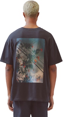 Fear of God ESSENTIALS 宽松款照片系列T恤 黑色 Order Fear of God ESSENTIALS 宽松款照片系列T恤 黑色