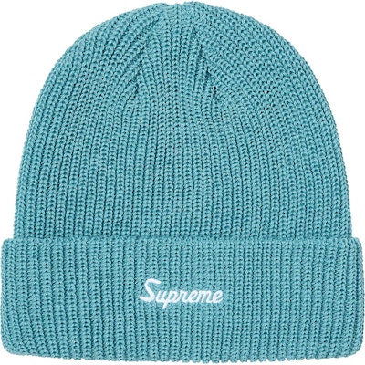 シュプリーム ルーズゲージ ビーニー アクア
Buy シュプリーム ルーズゲージ ビーニー アクア