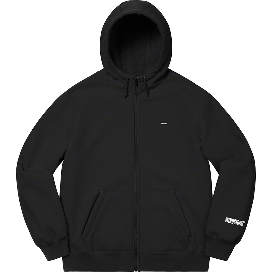 Nike Supreme Drop Fw20 Beli Supreme WINDSTOPPER Zip Up