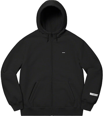 Nike Supreme Drop Fw20 Beli Supreme WINDSTOPPER Zip Up