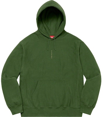 micro logo hooded sweatshirt XLサイズ | angeloawards.com