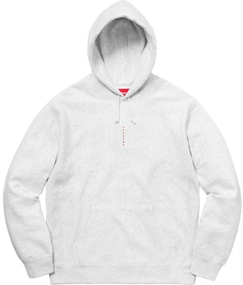 『最終値下げ』Micro Logo Hooded Sweatshirt