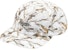 Supreme Marble 6-Panel White
