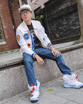 Tom Sachs x NikeCraft Mars Yard Overshoe 'White' AH7767-101 Tom Sachs x NikeCraft Mars Yard Overshoe 'White' AH7767-101