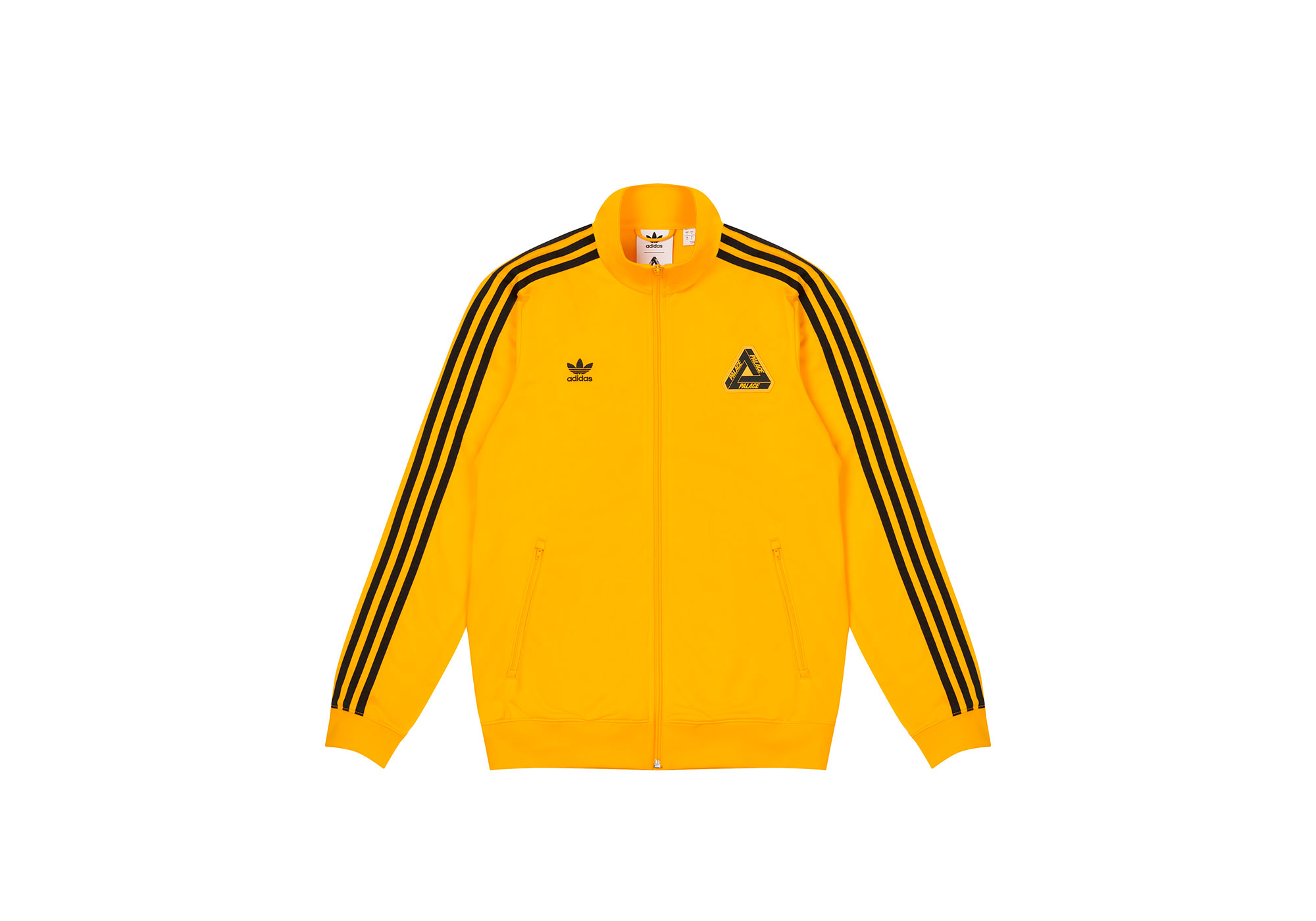 Palace Adidas Firebird Track Top Yellowを購入 - Novelship